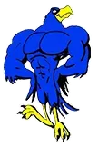 Hallsburg ISD logo
