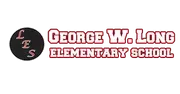 George W. Long Elementary School logo