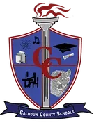 Calhoun County Schools logo
