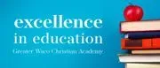 Greater Waco Christian Academy logo