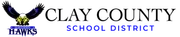 Clay County Schools logo