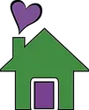 The Helping House logo