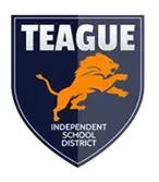 Teague Independent School District logo
