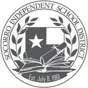 Socorro Independent School District logo