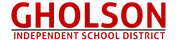 Gholson Independent School District logo
