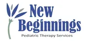 New Beginnings Pediatric Therapy logo