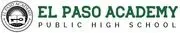 El Paso Academy Public High School logo