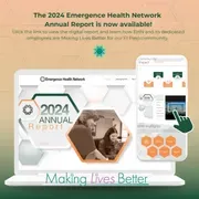 Emergence Health Network logo