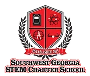 Southwest Georgia STEM Charter School logo