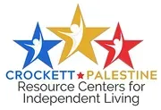 Crockett Resource Center for Independent Living (CRCIL) logo