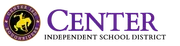 Center Independent School District logo