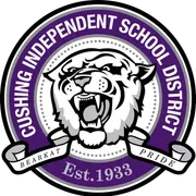 Cushing Independent School District (Cushing ISD) logo