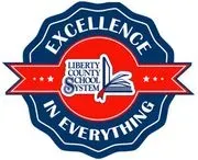 Liberty County School System logo