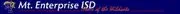 Mt. Enterprise ISD logo