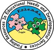 F.R.I.E.N.D.S of Coastal Georgia logo