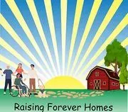 Raising Forever Homes logo