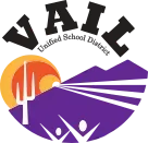 Vail School District logo