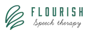Flourish Speech Therapy logo