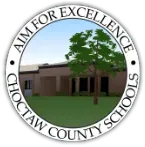 Choctaw County School District logo