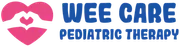Wee Care Pediatric Therapy logo