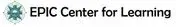 Epic Center for Learning logo