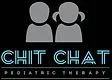 Chit Chat Pediatric Therapy logo