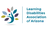 Learning Disabilities Association of Arizona logo