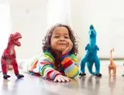 Dino Kids Therapy Services logo