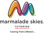 Marmalade Skies Tutoring logo