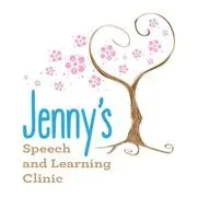 Jenny's Speech logo