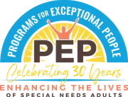 Programs for Exceptional People logo