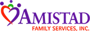 Amistad Family Services, Inc. logo