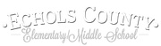 Echols County Elementary/Middle School logo
