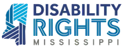 Disability Rights Mississippi logo