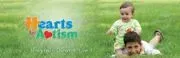 Hearts For Autism logo