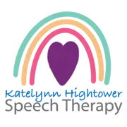 Katelynn Hightower Speech Therapy logo