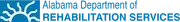 Alabama Department of Rehabilitation Services logo