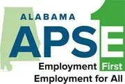 Alabama Association for Persons in Supported Employment logo