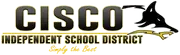 Cisco Independent School District logo