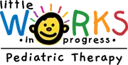 Little Works in Progress logo