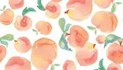 Little Peach Pediatric Therapy logo