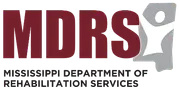 Mississippi Department of Rehabilitation Services logo