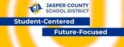 Jasper County School District logo