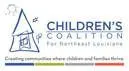 Children's Coalition for Northeast Louisiana logo