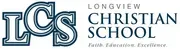 Longview Christian School logo