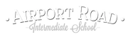 Airport Road Intermediate School logo
