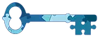 Key Pieces ABA Therapy logo