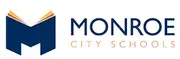 Monroe City Schools logo