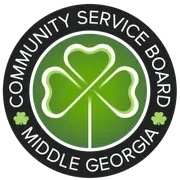 Community Service Board of Middle Georgia logo