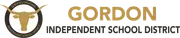 Gordon Independent School District logo
